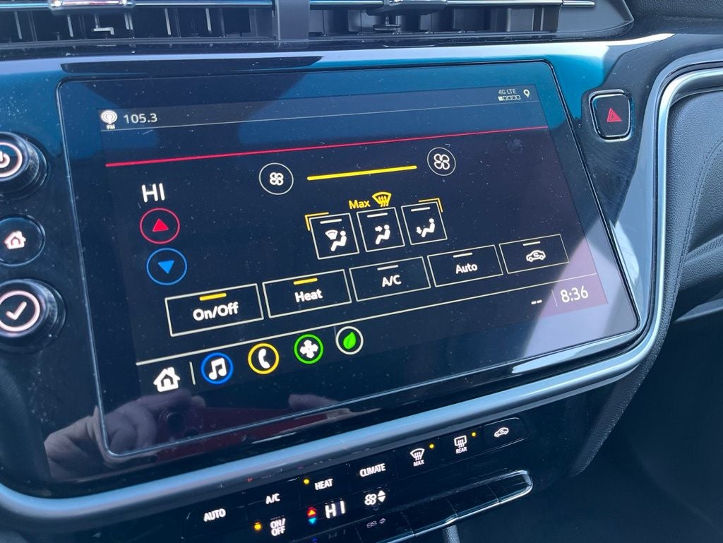 2023 Chevrolet Bolt EV 1LT
