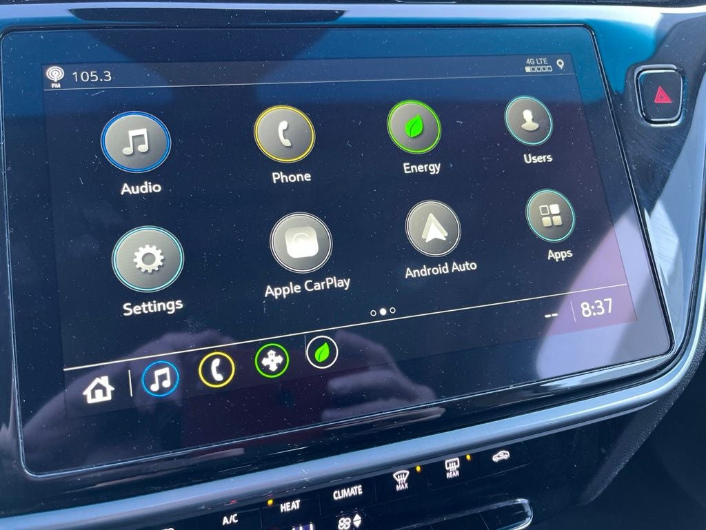 2023 Chevrolet Bolt EV 1LT