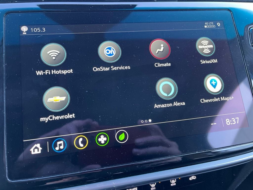 2023 Chevrolet Bolt EV 1LT