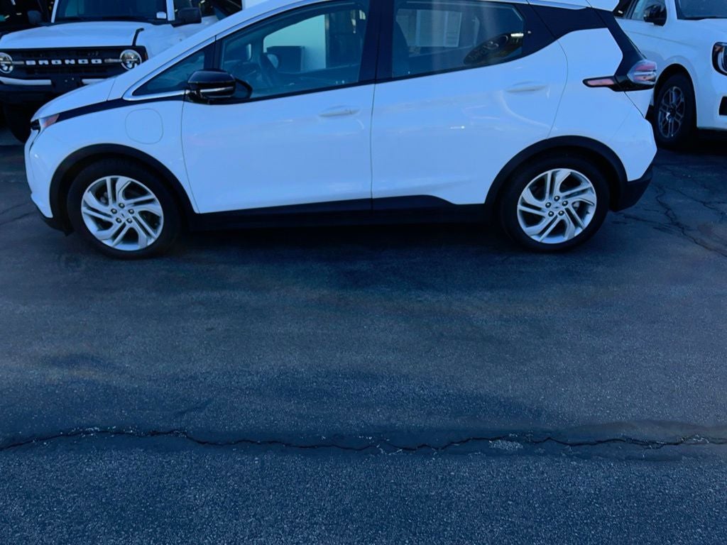2023 Chevrolet Bolt EV 1LT