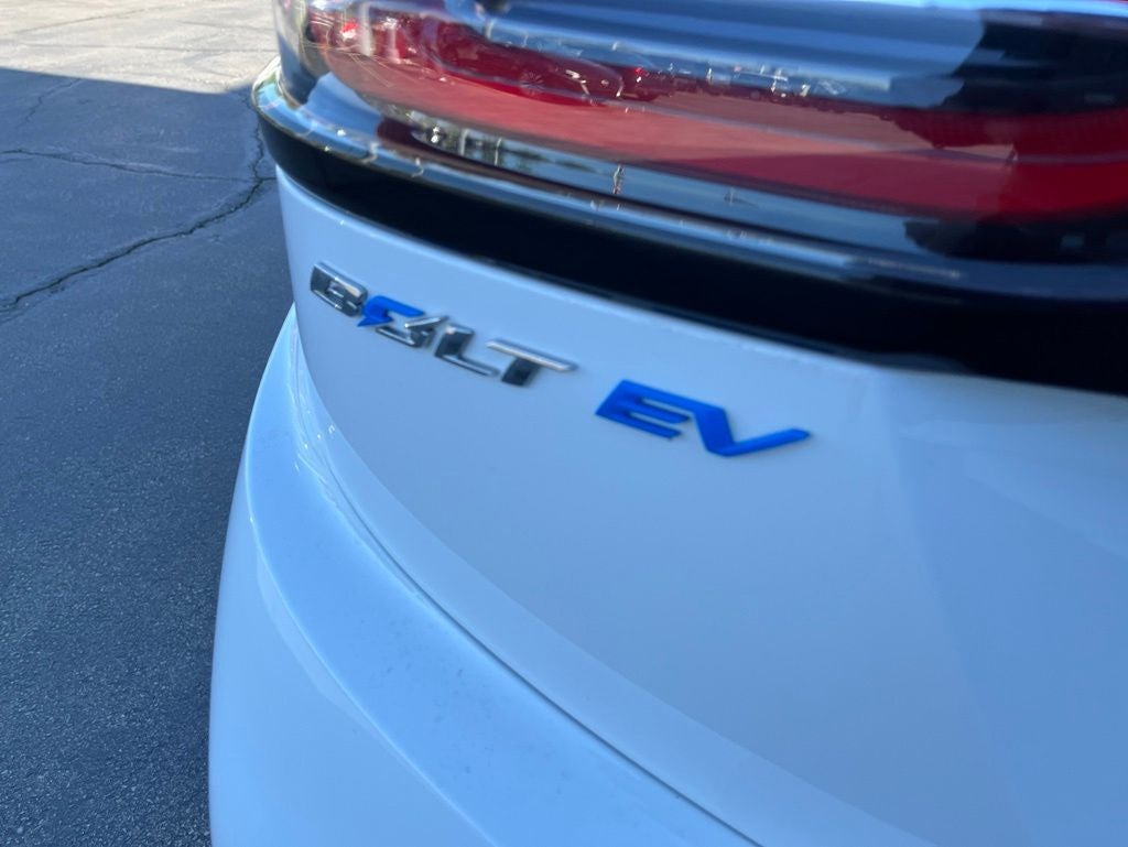 2023 Chevrolet Bolt EV 1LT