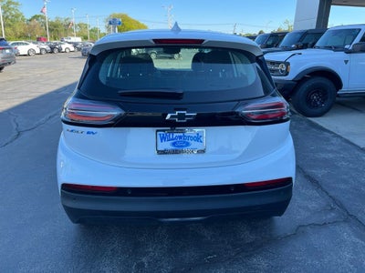 2023 Chevrolet Bolt EV 1LT