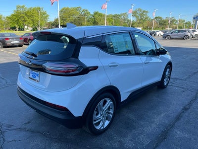 2023 Chevrolet Bolt EV 1LT