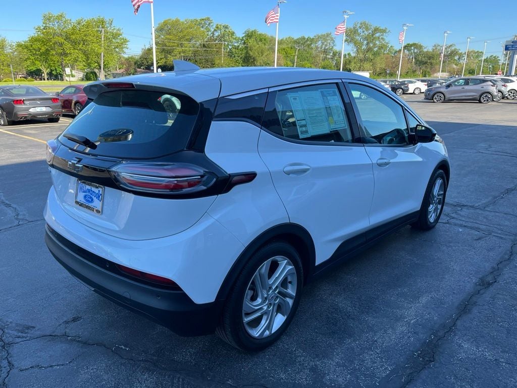 2023 Chevrolet Bolt EV 1LT
