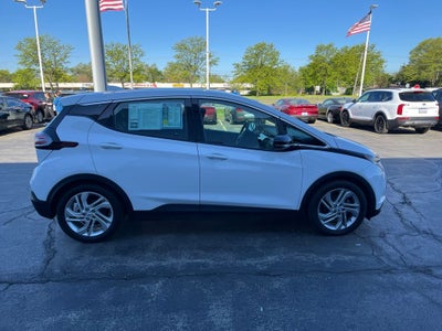 2023 Chevrolet Bolt EV 1LT