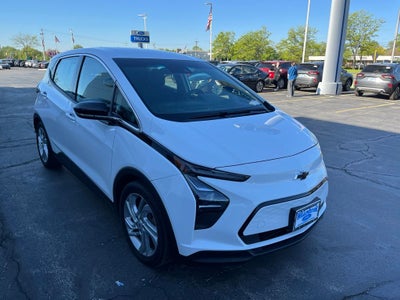 2023 Chevrolet Bolt EV 1LT