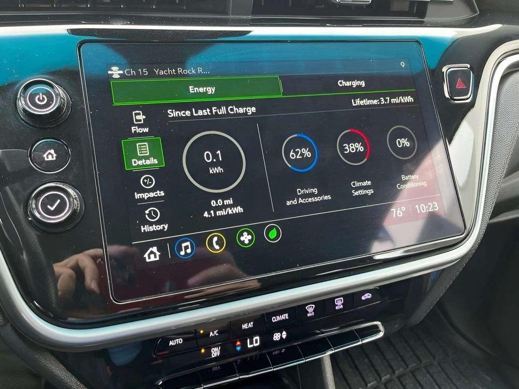 2023 Chevrolet Bolt EV 1LT
