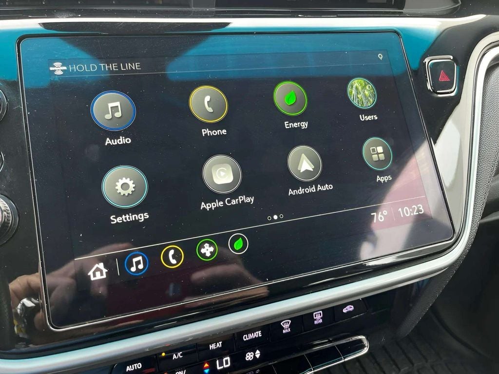 2023 Chevrolet Bolt EV 1LT