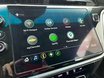 2023 Chevrolet Bolt EV 1LT