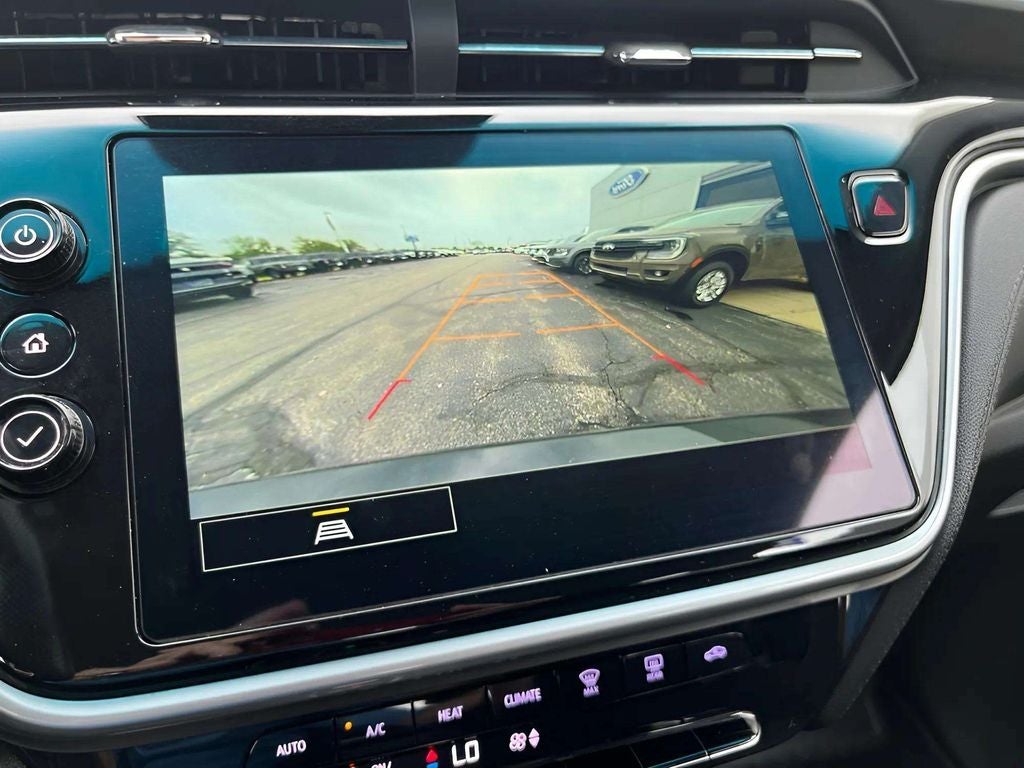 2023 Chevrolet Bolt EV 1LT