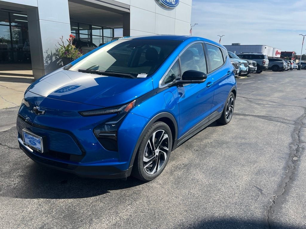 2022 Chevrolet Bolt EV 2LT