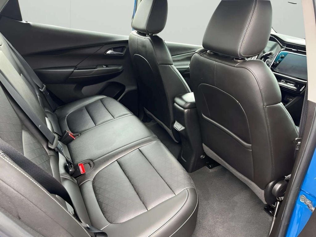 2022 Chevrolet Bolt EV 2LT