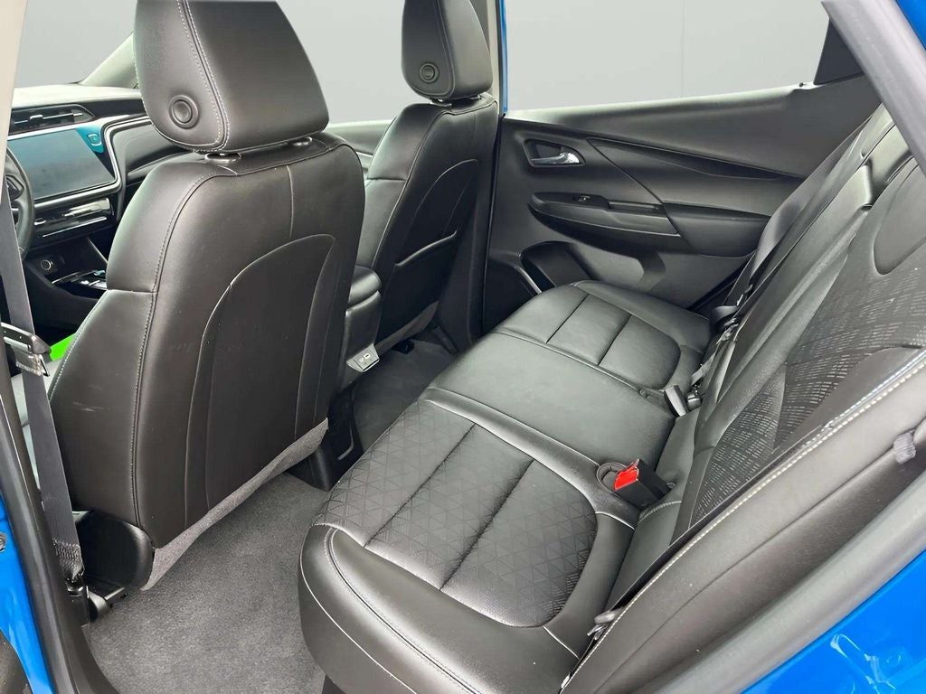 2022 Chevrolet Bolt EV 2LT