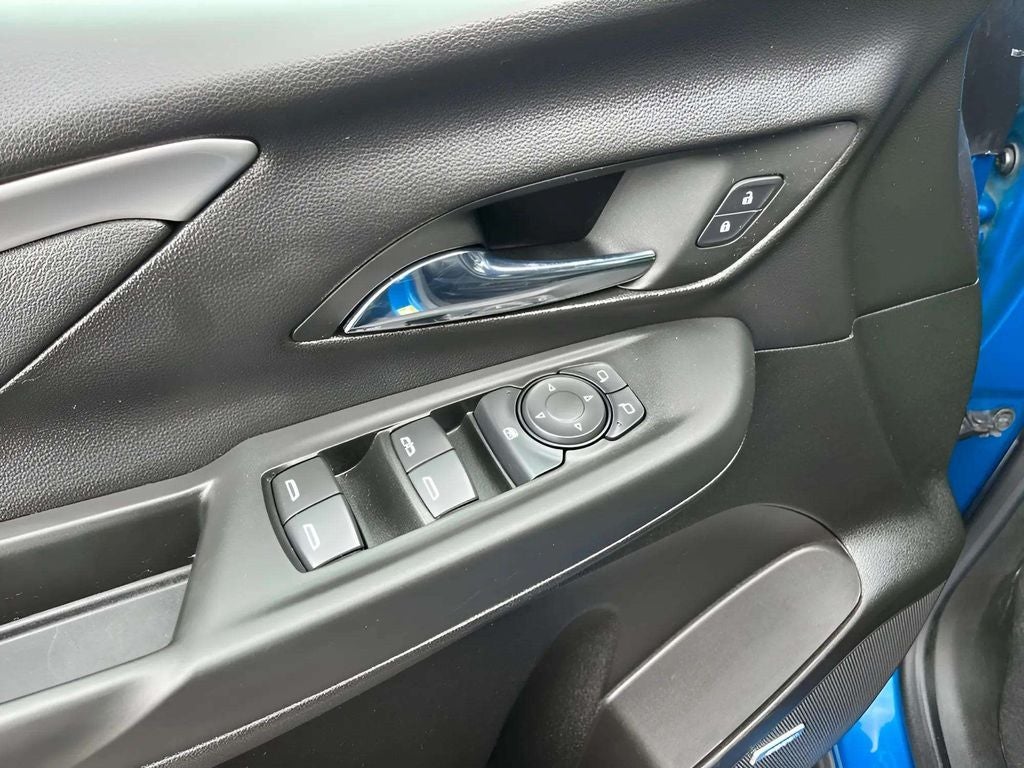 2022 Chevrolet Bolt EV 2LT