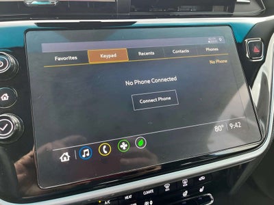 2022 Chevrolet Bolt EV 2LT