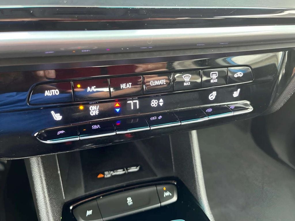 2022 Chevrolet Bolt EV 2LT