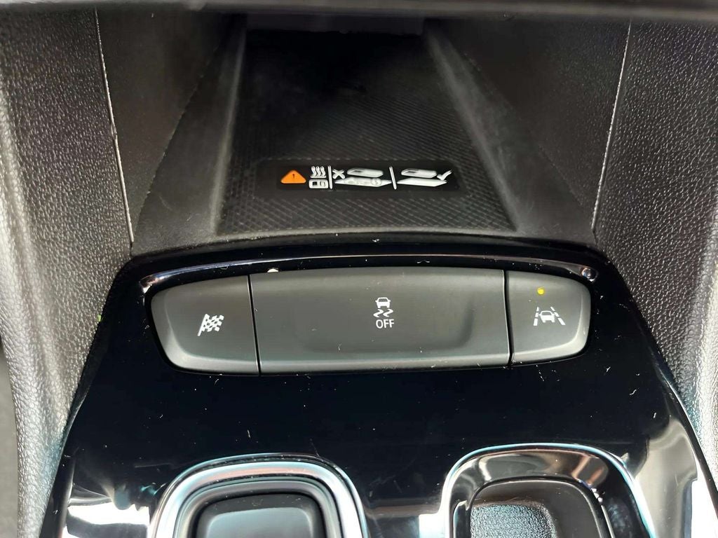 2022 Chevrolet Bolt EV 2LT