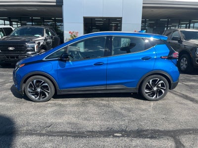 2022 Chevrolet Bolt EV 2LT