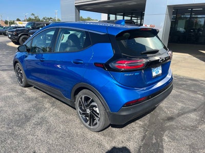 2022 Chevrolet Bolt EV 2LT