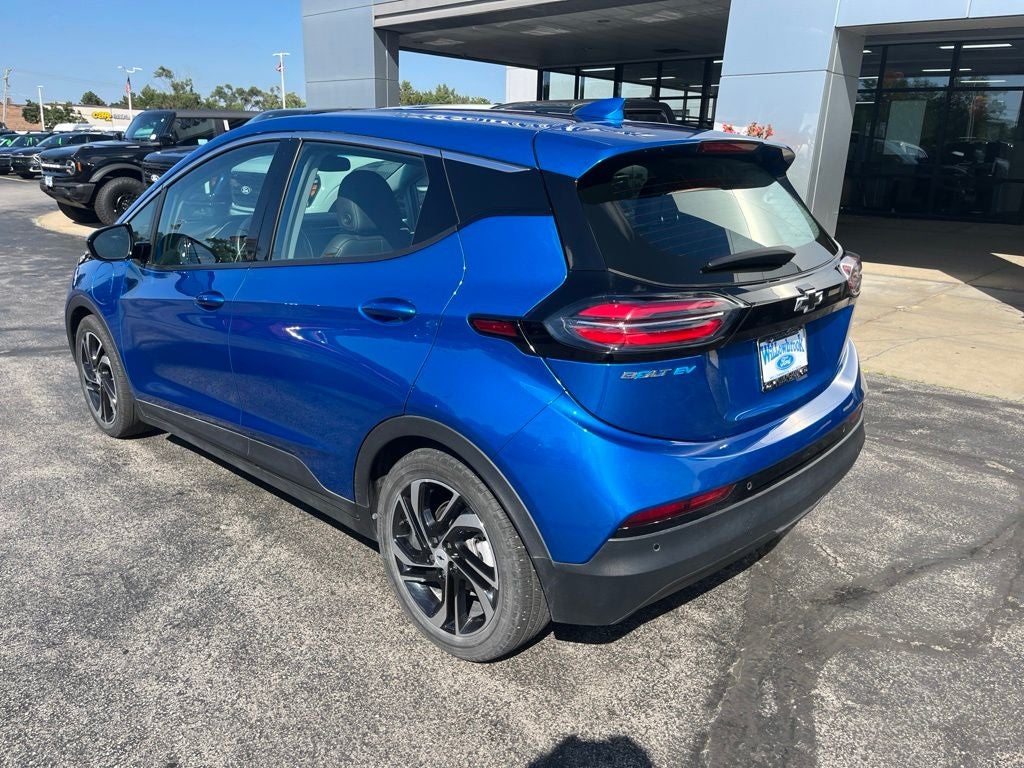 2022 Chevrolet Bolt EV 2LT