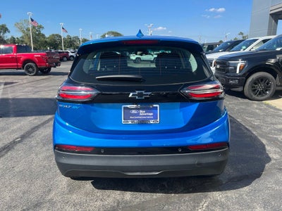 2022 Chevrolet Bolt EV 2LT