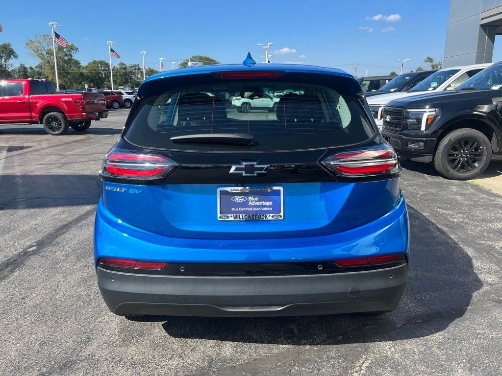 2022 Chevrolet Bolt EV 2LT