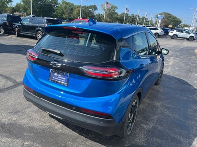 2022 Chevrolet Bolt EV 2LT