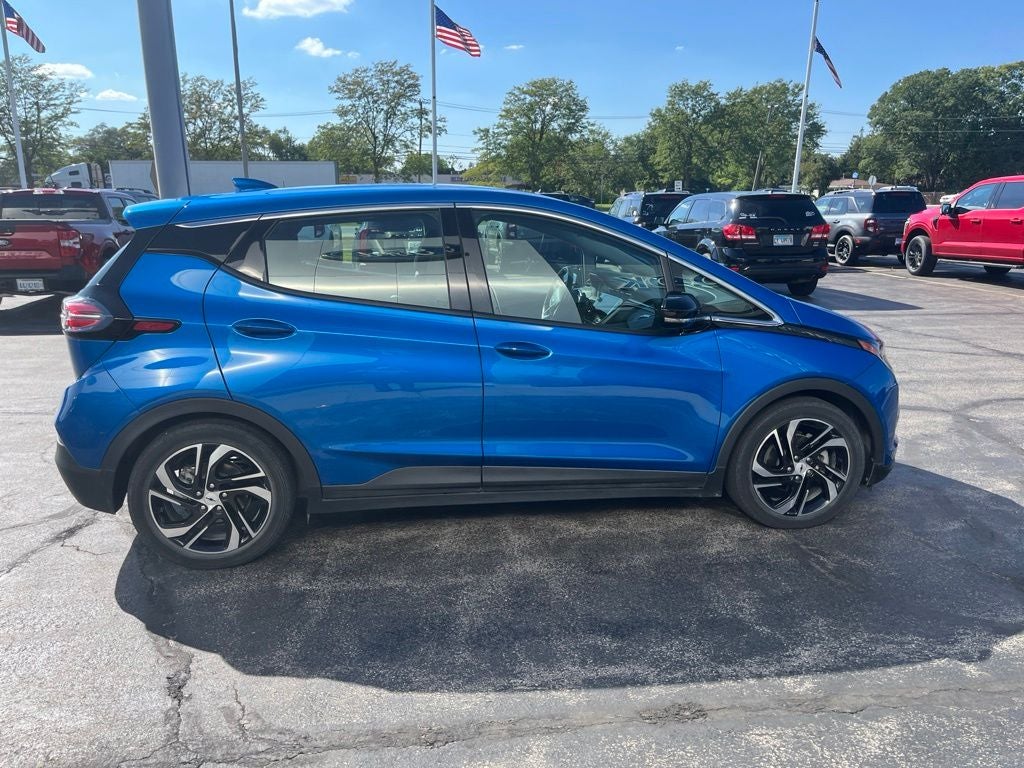 2022 Chevrolet Bolt EV 2LT
