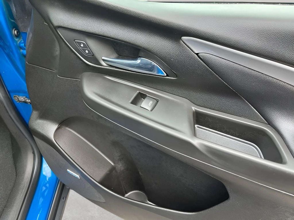 2022 Chevrolet Bolt EV 2LT