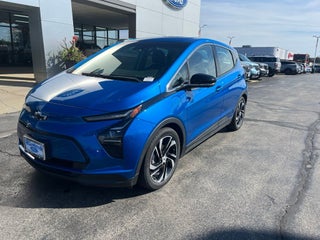 2022 Chevrolet Bolt EV 2LT