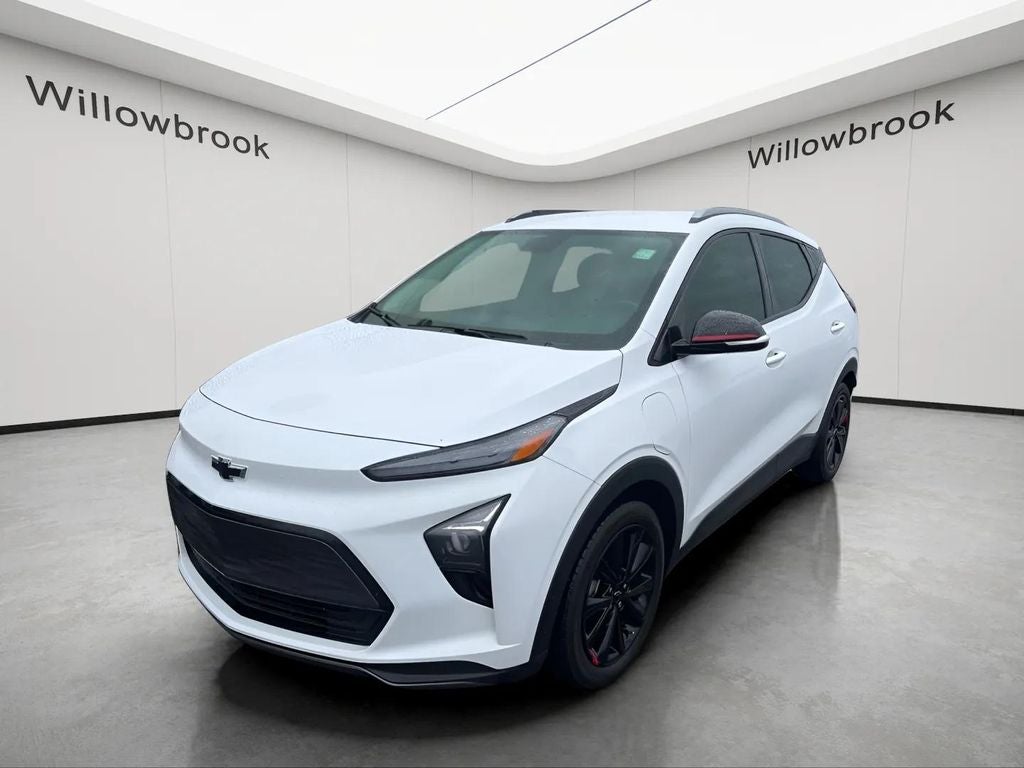 2023 Chevrolet Bolt EUV LT
