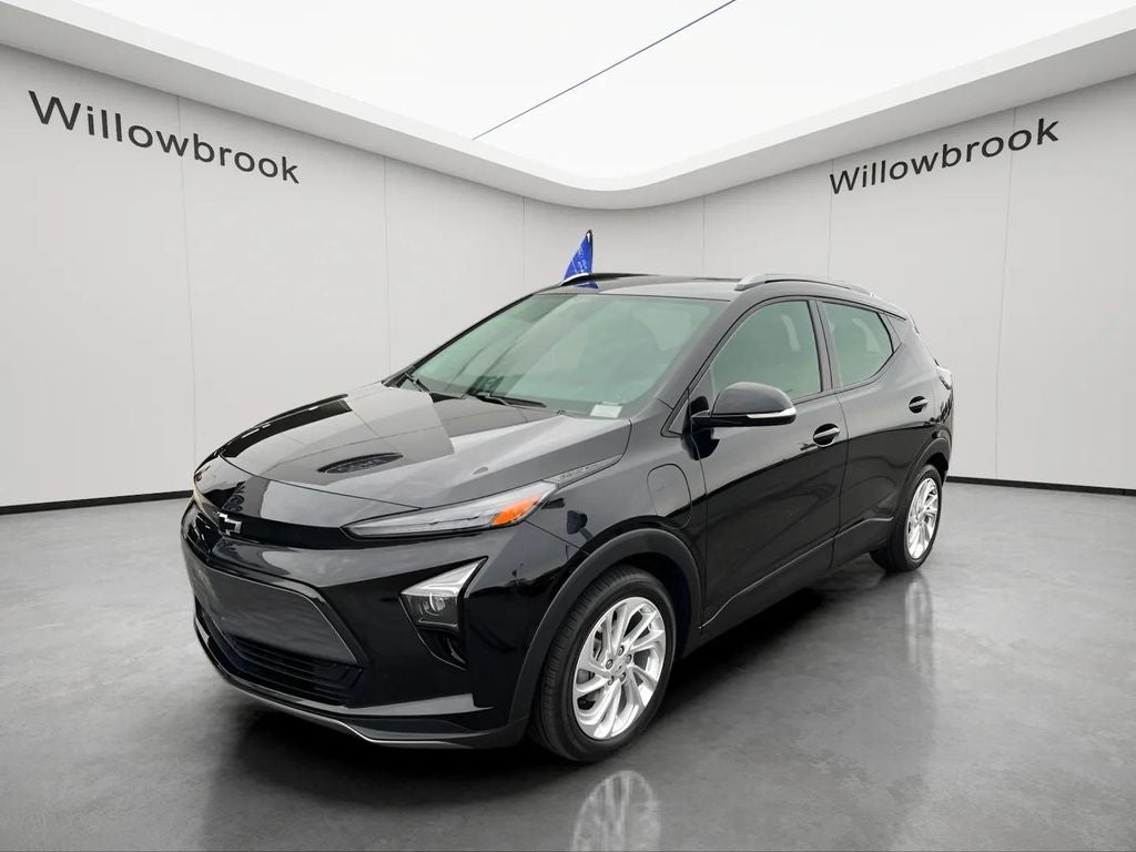 2023 Chevrolet Bolt EUV LT