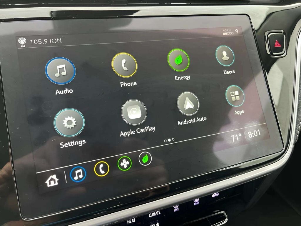 2023 Chevrolet Bolt EUV LT