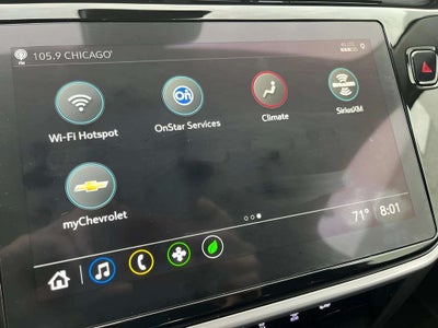 2023 Chevrolet Bolt EUV LT