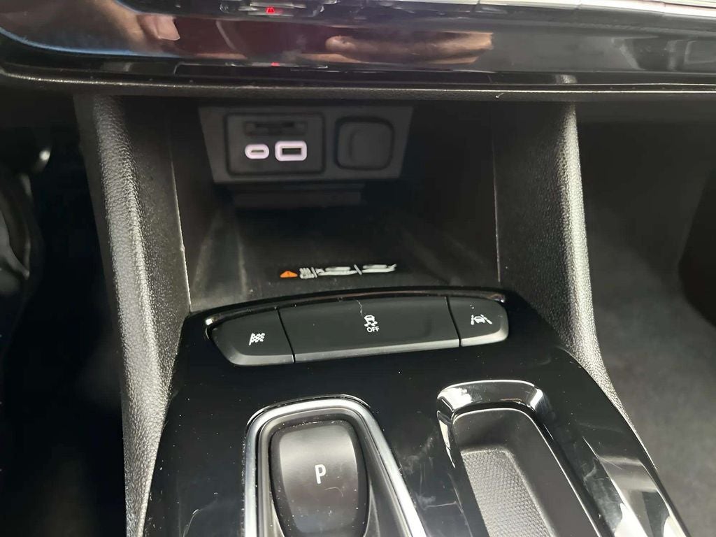 2023 Chevrolet Bolt EUV LT