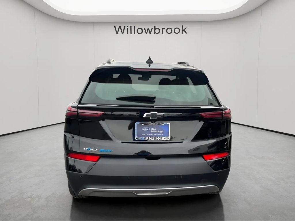 2023 Chevrolet Bolt EUV LT