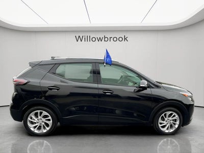 2023 Chevrolet Bolt EUV LT