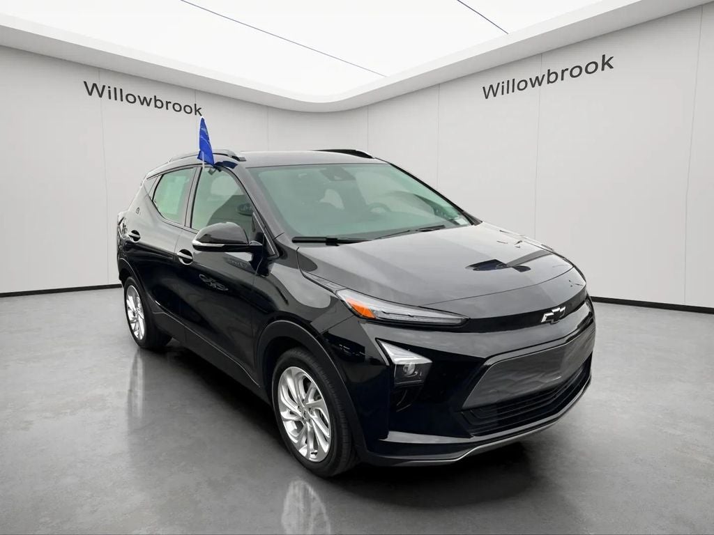 2023 Chevrolet Bolt EUV LT