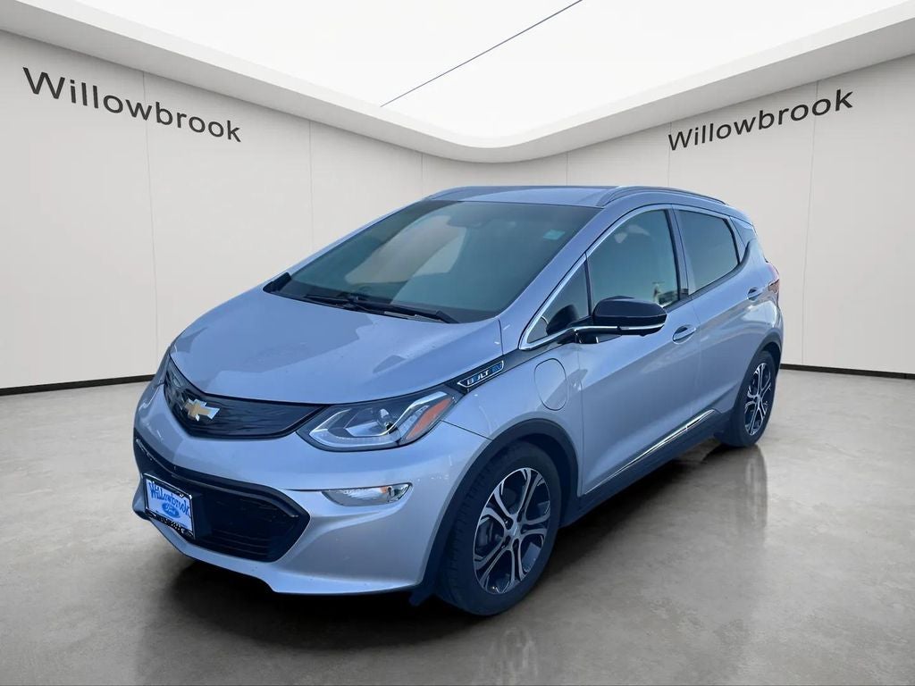 2021 Chevrolet Bolt EV Premier
