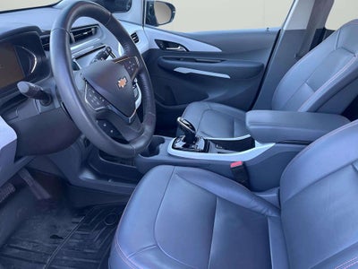 2021 Chevrolet Bolt EV Premier