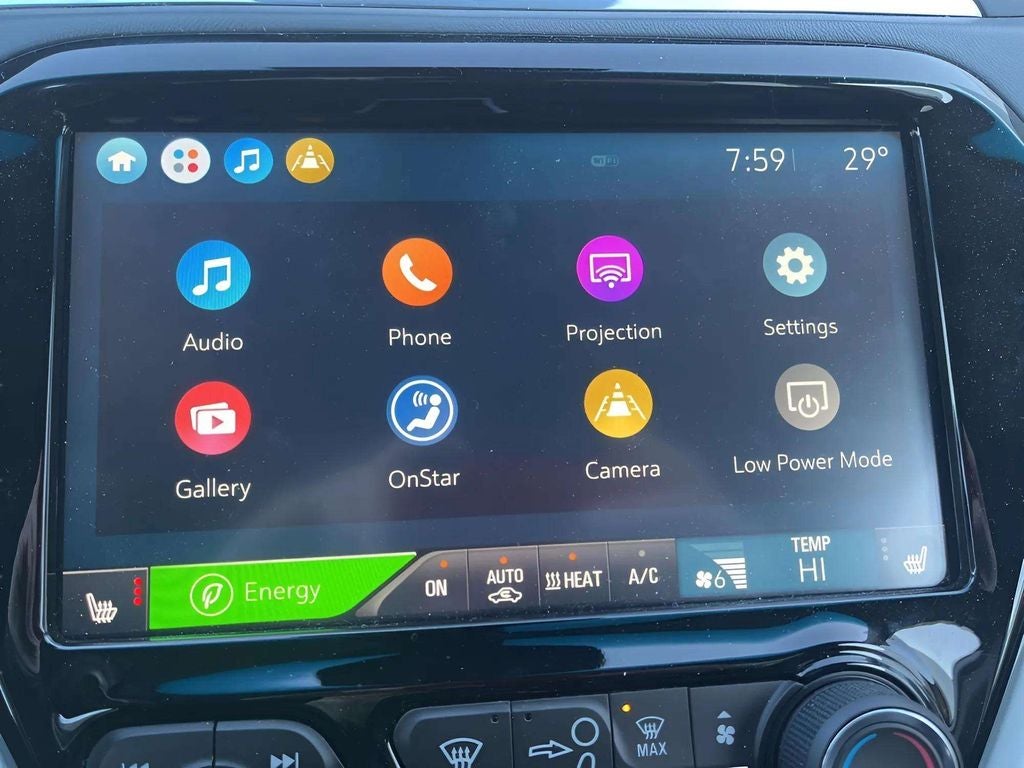 2021 Chevrolet Bolt EV Premier