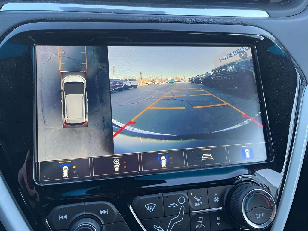 2021 Chevrolet Bolt EV Premier