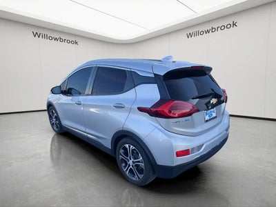 2021 Chevrolet Bolt EV Premier