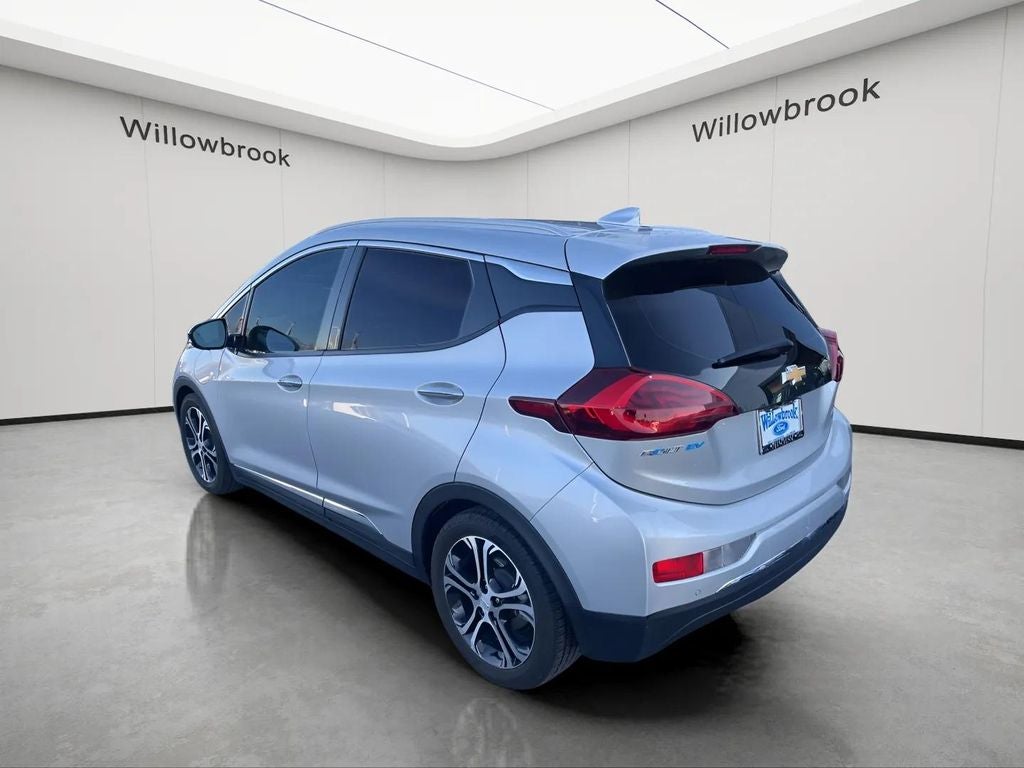2021 Chevrolet Bolt EV Premier