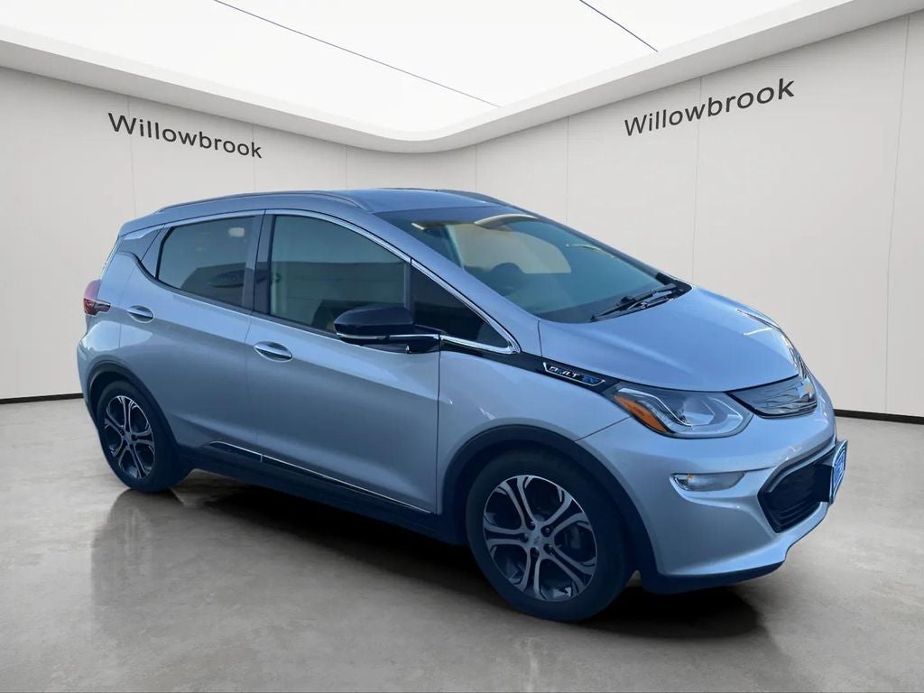 2021 Chevrolet Bolt EV Premier