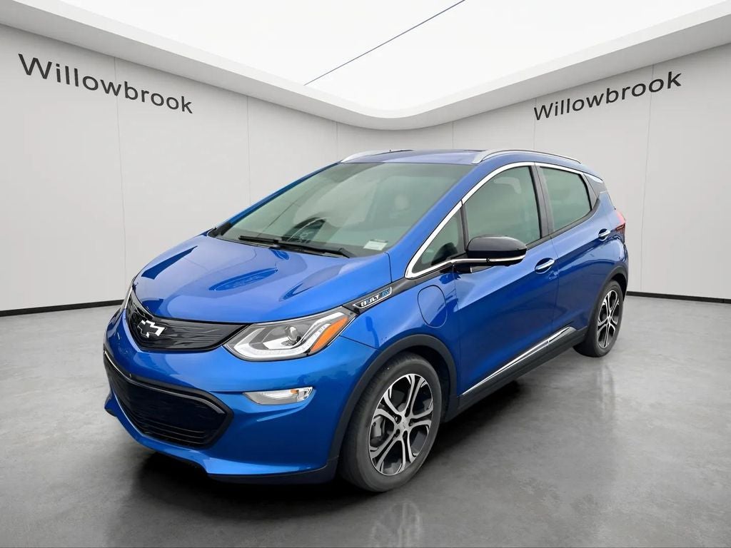 2020 Chevrolet Bolt EV Premier