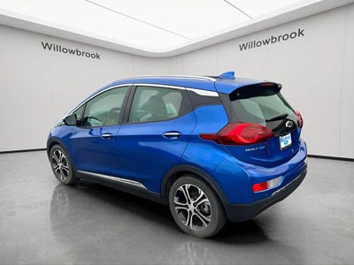 2020 Chevrolet Bolt EV Premier