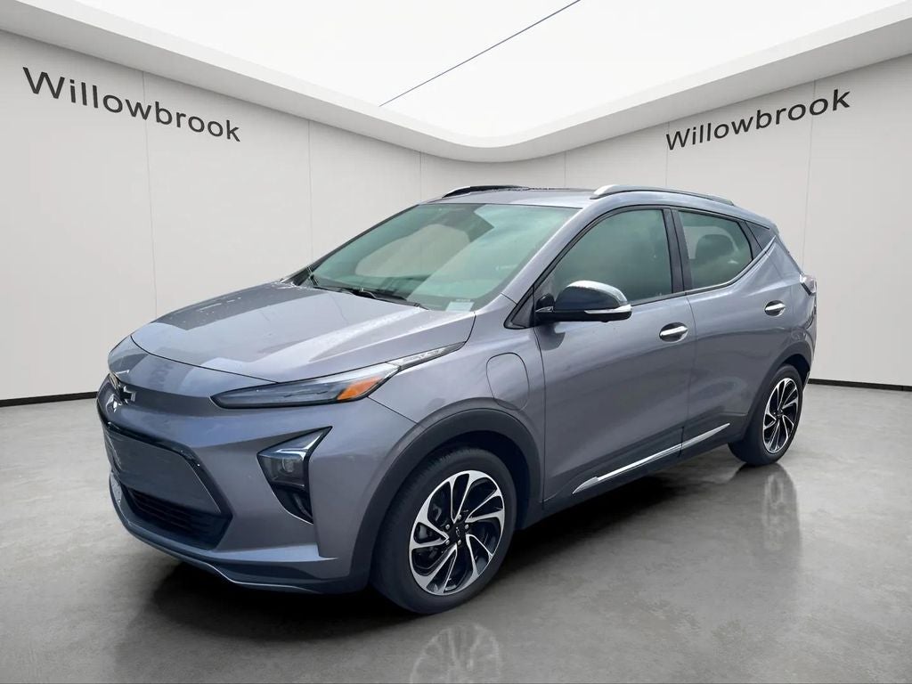 2023 Chevrolet Bolt EUV Premier's photo