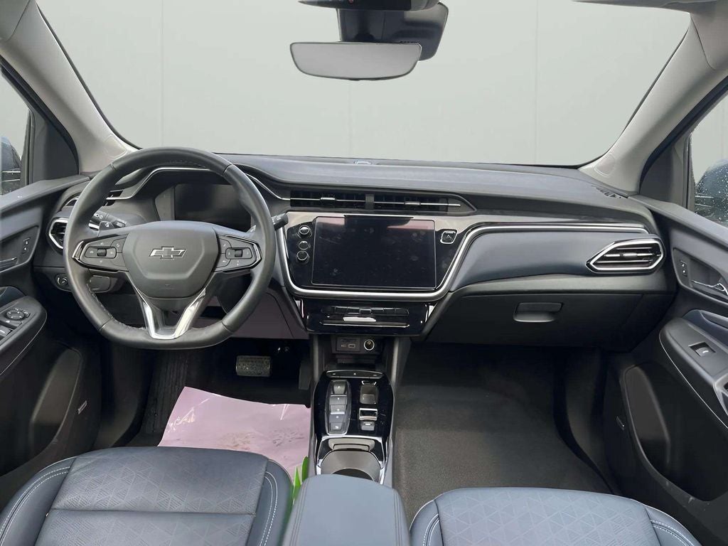 2023 Chevrolet Bolt EUV Premier