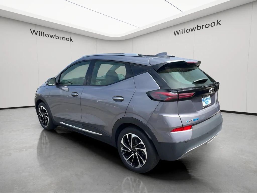 2023 Chevrolet Bolt EUV Premier